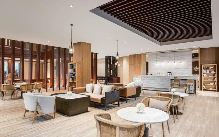 Courtyard by Marriott Wuxi Lihu Lake