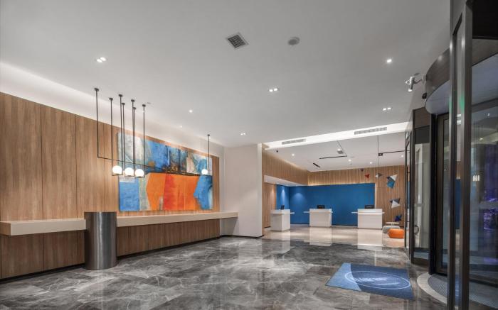 Holiday Inn Express Guiyang Century City Mall By IHG