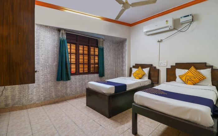 SPOT ON Balaji Residency near Yeshwantupur Railway Station
