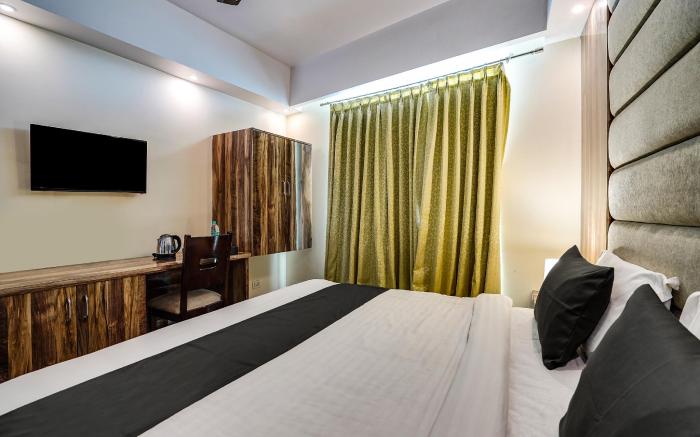 Hotel O 64702 Hotel K Residency