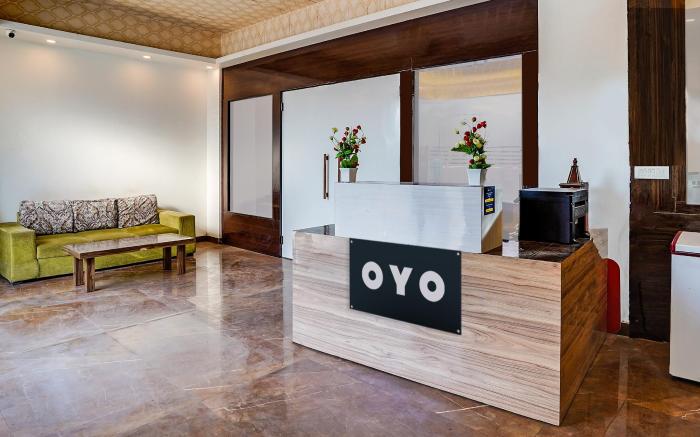 Hotel O 64702 Hotel K Residency