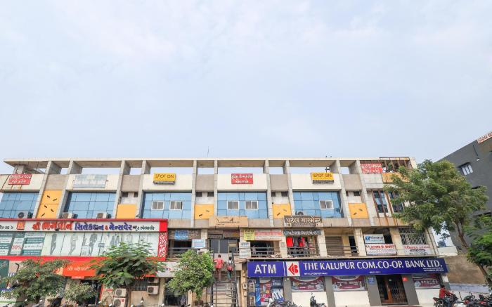 Hotel O Divya Palace