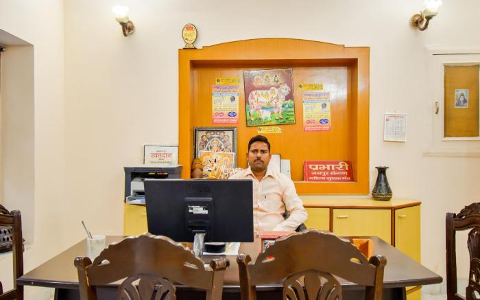 Hotel O The Nandini's Guest House