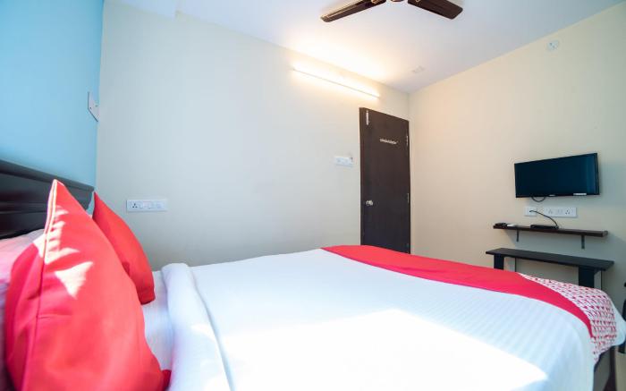 Super Hotel O White Ridge