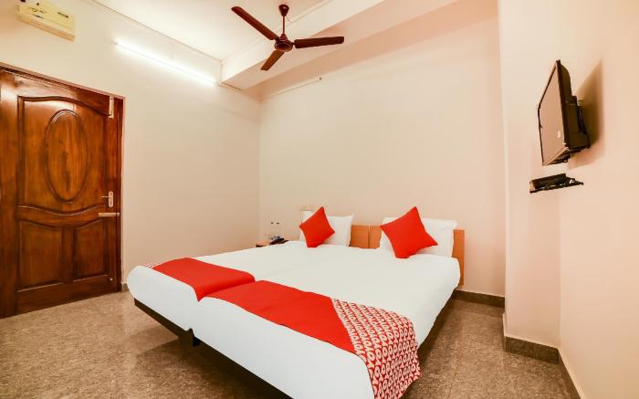 OYO Flagship 47734 Bussy Street Pondicherry
