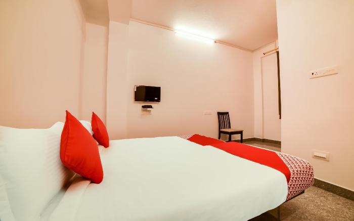 OYO Flagship 47734 Bussy Street Pondicherry