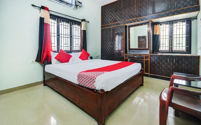 Hotel O Aruthraa Residency