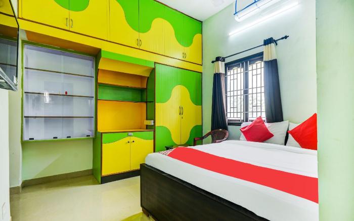 Hotel O Aruthraa Residency