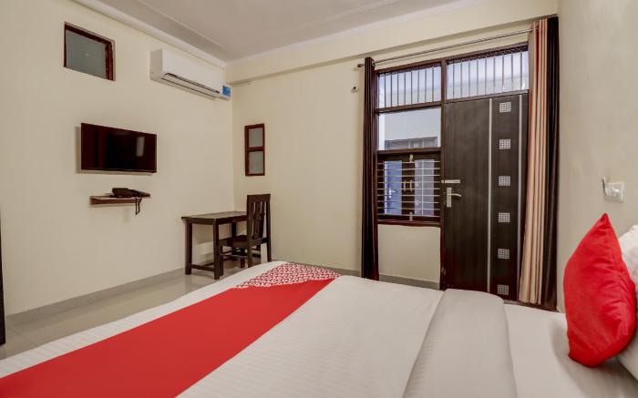 Hotel O Sapphire Near Omaxe Gurgaon Mall