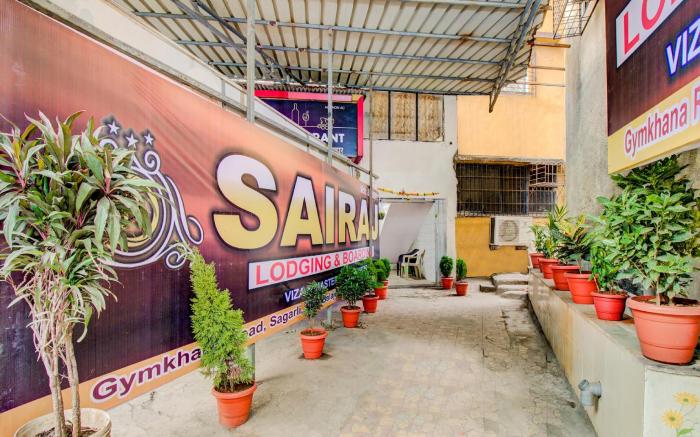 SPOT ON Sairaj Lodging & Boarding