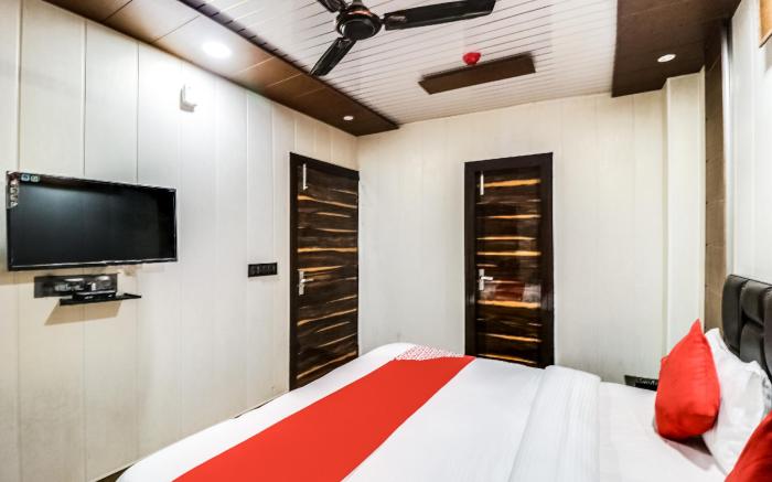 Hotel O JPS Galaxy Hotel