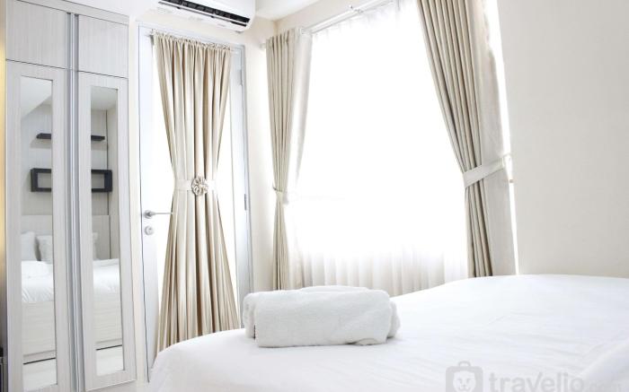 Studio @ The Jarrdin Cihampelas Apt By Travelio