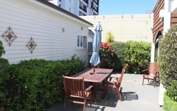 The Grange Boutique Motel
