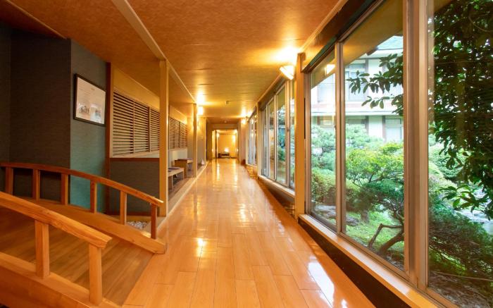 Tabist Yamashiroya Annex Tsuki no Niwa Bandai Atami Onsen