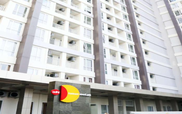 Apartemen Taman Melati Yogyakarta by ArFe Room 