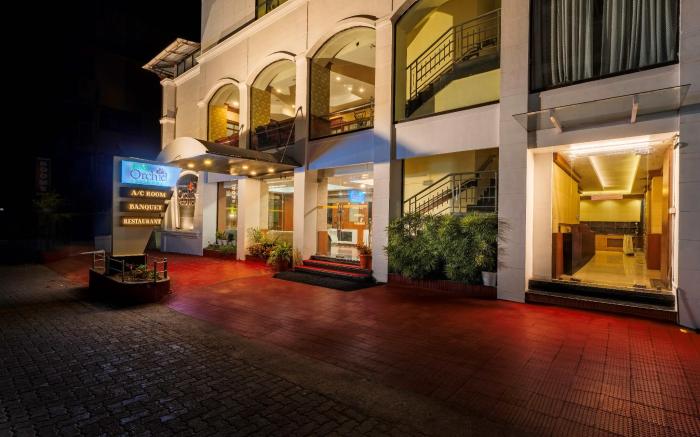 Daan Orchid Residency