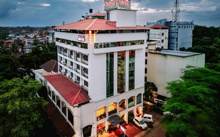 Daan Orchid Residency