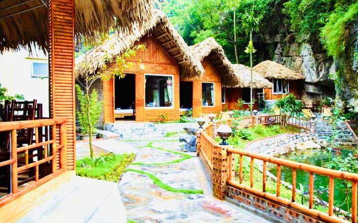 Trang An Hamlet Bungalow