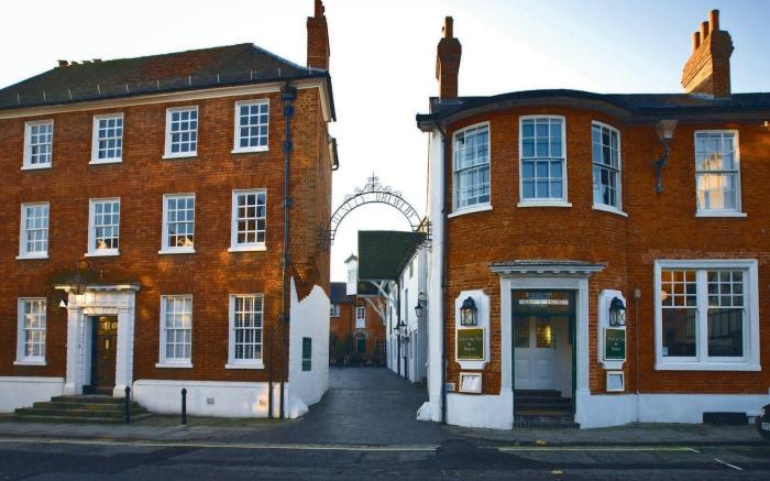 Hotel du Vin Henley