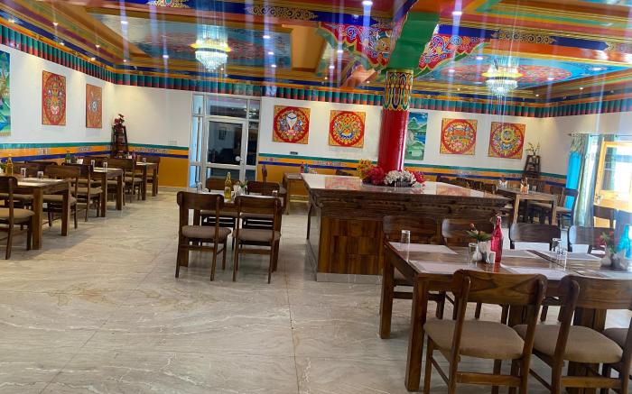 Hotel Namgyal Palace