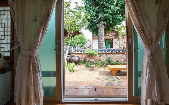 Jeonju Hanok Village