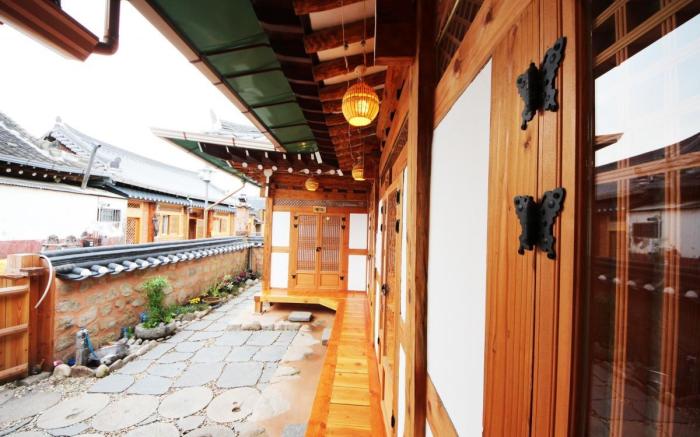 Jeonju gawondang pension