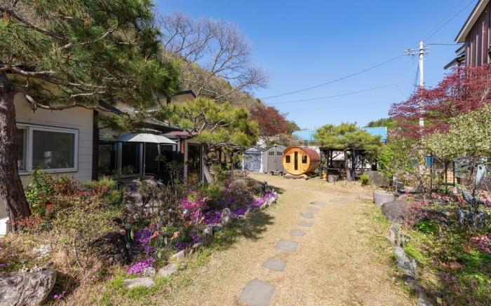 Gapyeong Hidden Valley