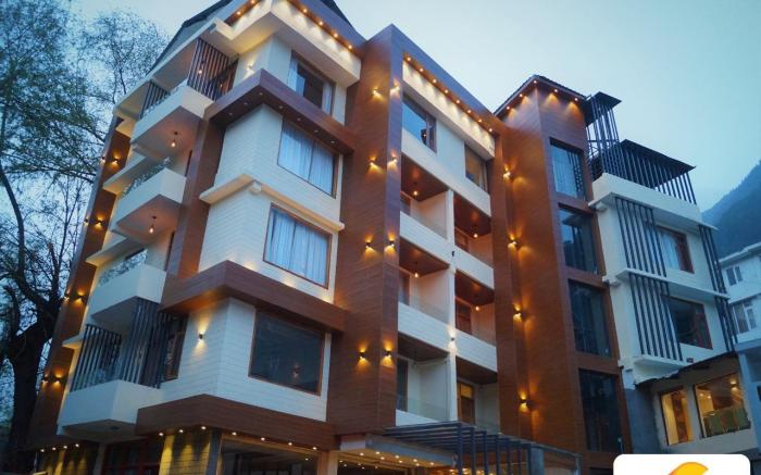 Comfort Inn Snow Park, Manali