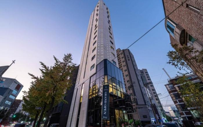 Bulgwang Forestar Hotel