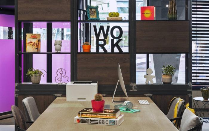 Moxy Lausanne City