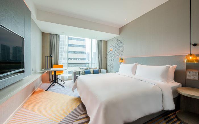Holiday Inn Johor Bahru City Centre By IHG