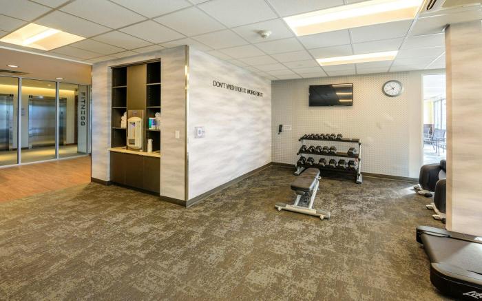 Fairfield by Marriott Inn & Suites Scranton Montage Mountain