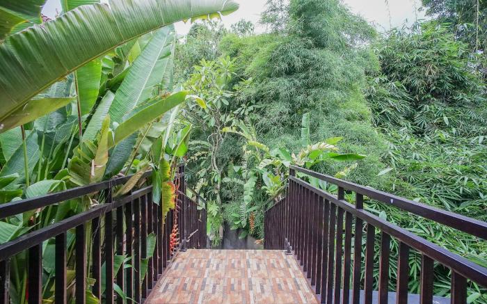 Green View Ubud Hostel Bali