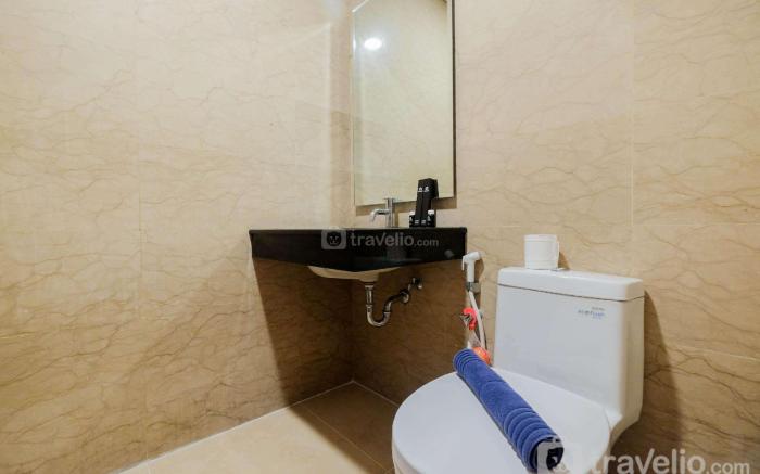 Trendy 2BR Pancoran L'Avenue Apartment By Travelio