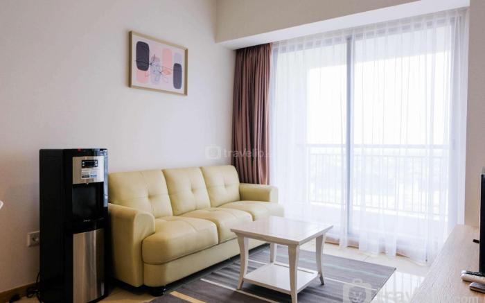 Luxurious Elegant 2BR M-Town Signature By Travelio
