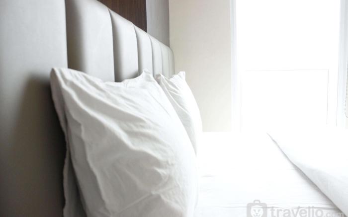 Brand New 2BR @Tamansari La Grande Apt By Travelio