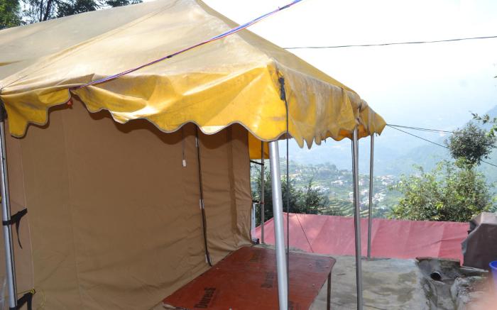 Perfect Himalayan Camping and Trekking 