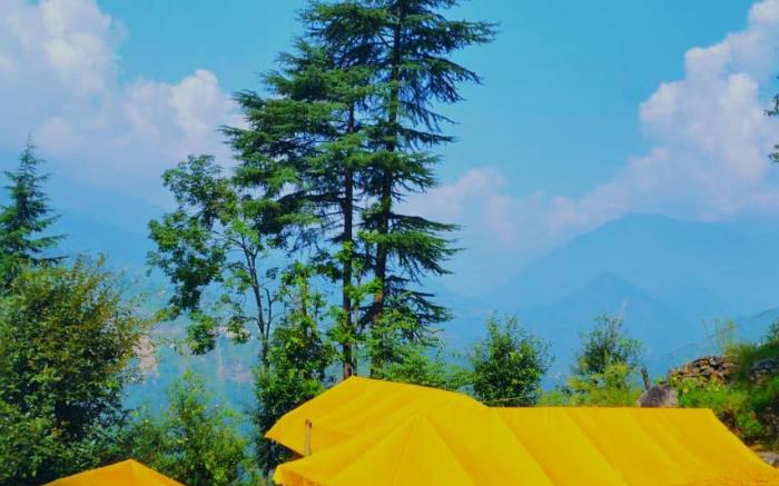 Perfect Himalayan Camping and Trekking 