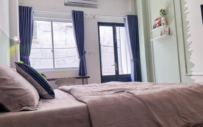 Aesthetichomes3 balcony 4min bui vien ben than