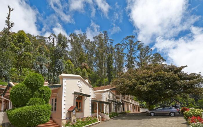 Club Mahindra Danish Villa - Ooty