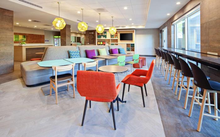 Home2 Suites by Hilton Alameda Oakland Airport