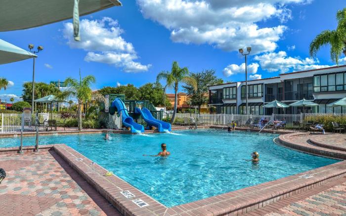 Orbit One Vacation Villas