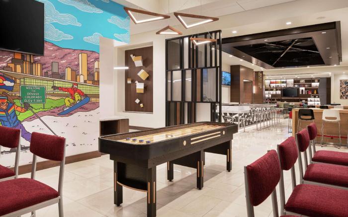Home2 Suites by Hilton Denver Downtown Convention Center