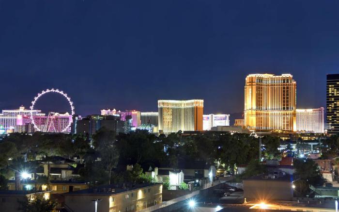 Hampton Inn & Suites Las Vegas Convention Center, NV