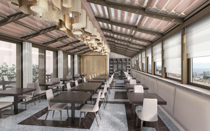 De Bonart Naples, Curio Collection by Hilton