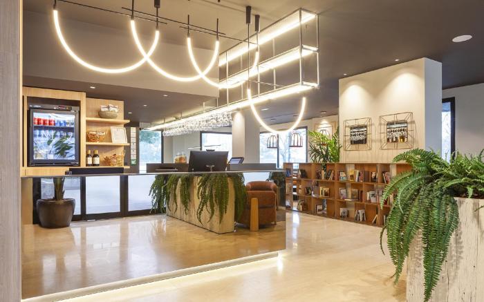 Hotel SB Express Madrid Norte