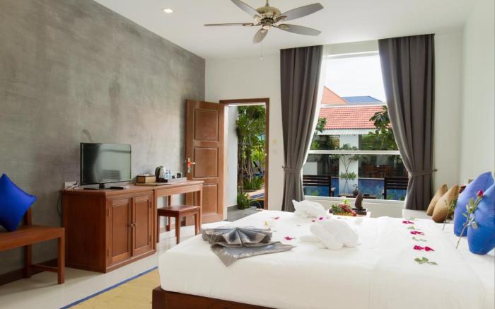 Cozy Boutique Hotel Siem Reap