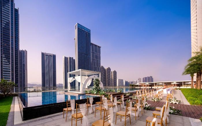 Genpla Hotel Shenzhen NanShan