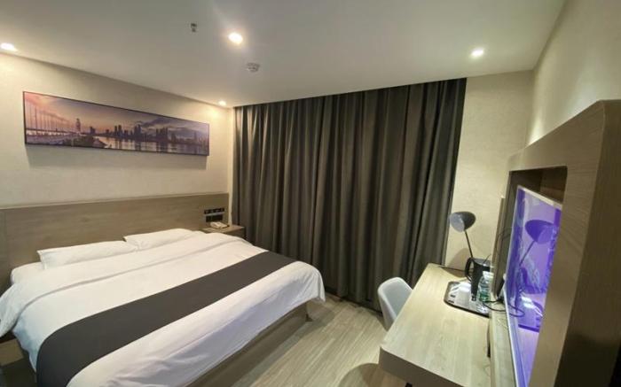 Thank Inn Plus Hotel Jiangsu Taizhou Taixing Jiangping Zhong Road