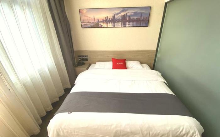 Thank Inn Plus Hotel Jiangsu Taizhou Taixing Jiangping Zhong Road